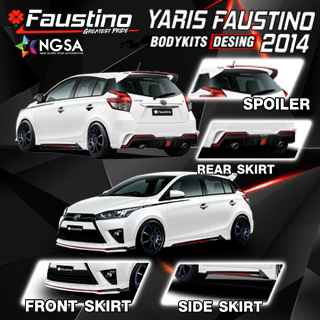 YARIS Faustino 