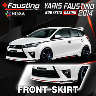 YARIS Faustino 