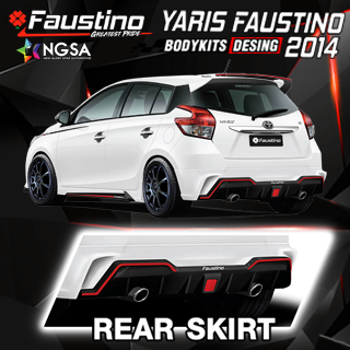 YARIS Faustino 