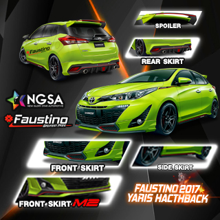YARIS Hatchback
