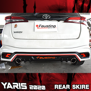 YARIS 2020 G2