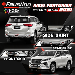 FORTUNER 2021