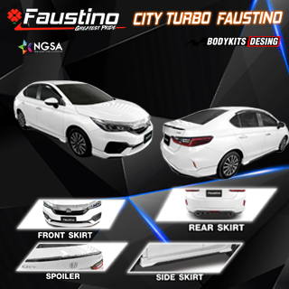 CITY TURBO