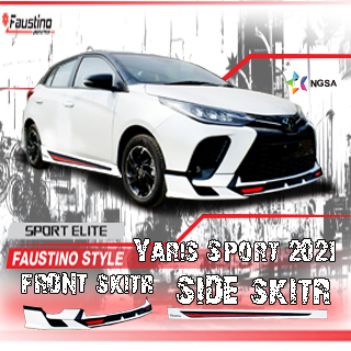 YARIS Faustino Sport 2021