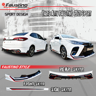 YARIS ATIV Faustino Sport 2021
