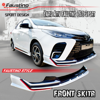 YARIS ATIV Faustino Sport 2021